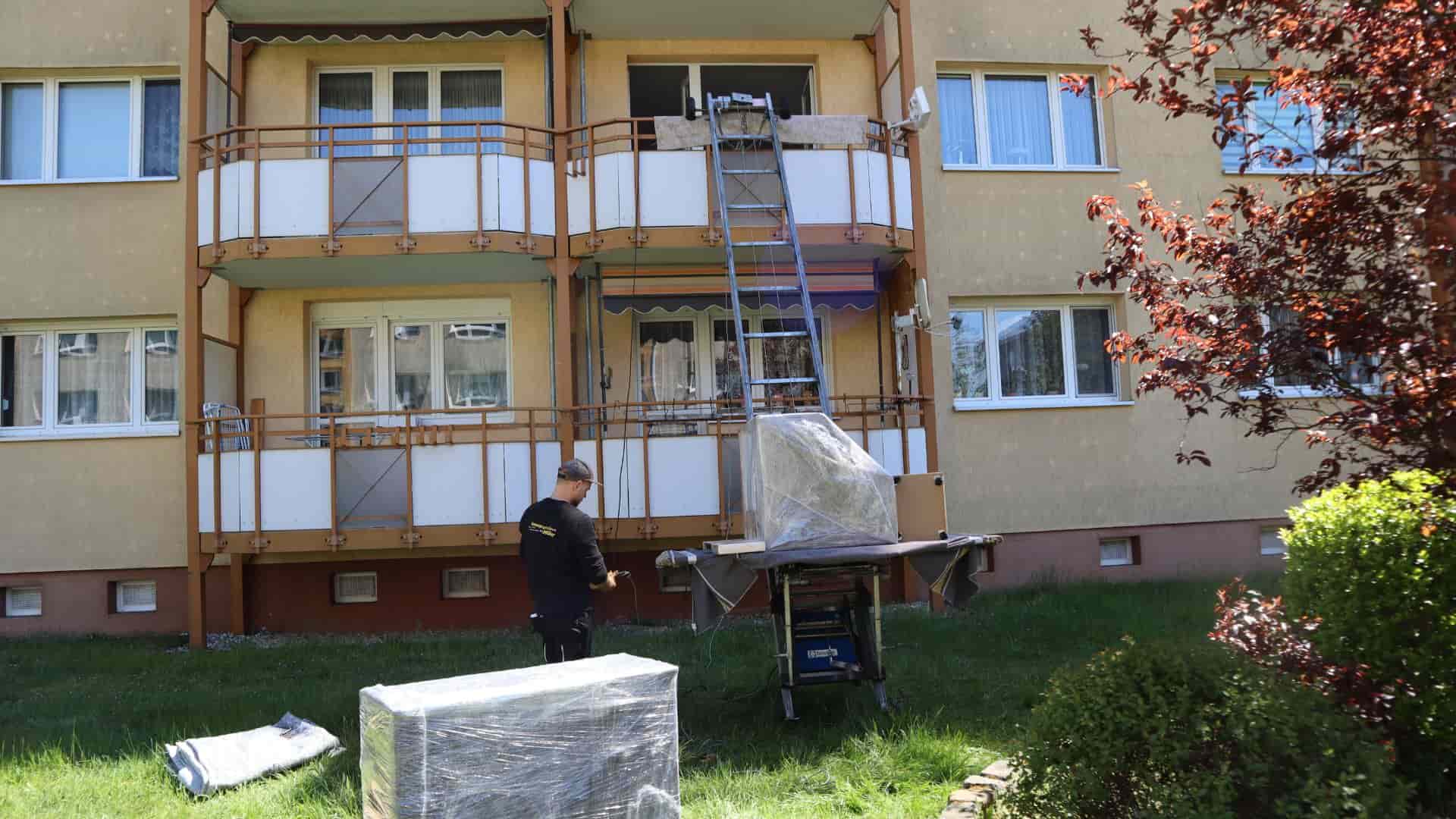 Was kostet ein Umzug von Hilden nach Leipzig